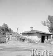 1952, Wilkowice, Polska
Dawna kuźnia
Fot. Irena Jarosińska, zbiory Ośrodka KARTA