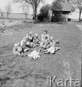 1953, Kokoszkowy, Polska
Rolniczy Zespół Spółdzielni 