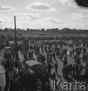 lata 50-te, Puck, Polska
Wystawa rolnicza
Fot. Irena Jarosińska, zbiory Ośrodka KARTA
