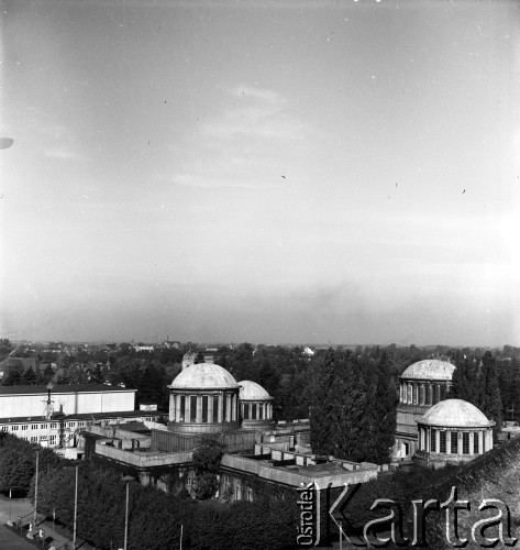 1954, Wrocław, Polska
Wytwórna Filmów Fabularnych
Fot. Irena Jarosińska, zbiory Ośrodka KARTA