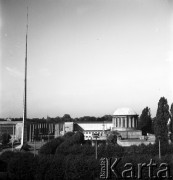 1954, Wrocław, Polska
Wytwórna Filmów Fabularnych
Fot. Irena Jarosińska, zbiory Ośrodka KARTA