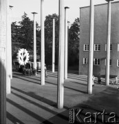 1954, Wrocław, Polska
Wytwórna Filmów Fabularnych
Fot. Irena Jarosińska, zbiory Ośrodka KARTA