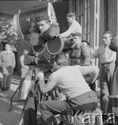 1954, Wrocław, Polska
Plan filmu 