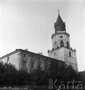 30.06.1954, Lublin, Polska
Ratusz
Fot. Irena Jarosińska, zbiory Ośrodka KARTA
