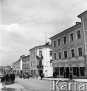30.06.1954, Lublin, Polska
Ulica Stalingradzka
Fot. Irena Jarosińska, zbiory Ośrodka KARTA