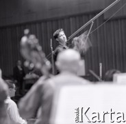 10-16.09.1966, Bydgoszcz, Polska.
I Międzynarodowy Festiwal i Kongres „Musica Antiqua Europae Orientalis”.
Fot. Irena Jarosińska, zbiory Ośrodka KARTA