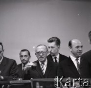 10-16.09.1966, Bydgoszcz, Polska.
I Międzynarodowy Festiwal i Kongres „Musica Antiqua Europae Orientalis”.
Fot. Irena Jarosińska, zbiory Ośrodka KARTA