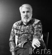 Ok. 1990, Warszawa, Polska.
Andrzej Wawrzyniak, muzealnik i dyplomata.
Fot. Irena Jarosińska, zbiory Fundacji Ośrodka KARTA
