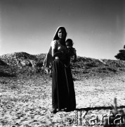 11.1988, miejsce nieznane, Indie.
Fotografia z podróży po Indiach.
Fot. Irena Jarosińska, zbiory Fundacji Ośrodka KARTA