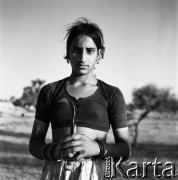 11.1988, miejsce nieznane, Indie.
Fotografia z podróży po Indiach.
Fot. Irena Jarosińska, zbiory Fundacji Ośrodka KARTA