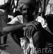 11.1988, miejsce nieznane, Indie.
Fotografia z podróży po Indiach.
Fot. Irena Jarosińska, zbiory Fundacji Ośrodka KARTA