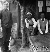 11.1988, miejsce nieznane, Indie.
Fotografia z podróży po Indiach.
Fot. Irena Jarosińska, zbiory Fundacji Ośrodka KARTA