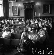 29.08-05.09.1975, Kraków, Polska.
Międzynarodowa Konferencja Etniczna.
Fot. Irena Jarosińska, zbiory Ośrodka KARTA