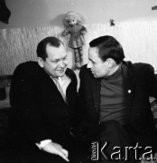 1968, Radomsko, Polska.
Kabaret 