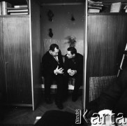 1968, Radomsko, Polska.
Kabaret 
