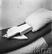 Zima 1958, Iława, Polska.
Centralne Więzienie. Karcer.
Fot. Irena Jarosińska, zbiory Ośrodka KARTA