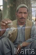 1992, Kabul, Afganistan.
Scenka uliczna.
Fot. Irena Jarosińska, zbiory Fundacji Ośrodka KARTA