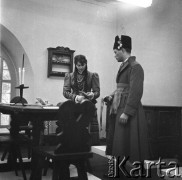 Brak daty, Polska.
Skansen.
Fot. Irena Jarosińska, zbiory Ośrodka KARTA