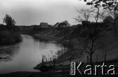 Lata 50., Golub-Dobrzyń, Polska.

Fot. Irena Jarosińska, zbiory Fundacji Ośrodka KARTA