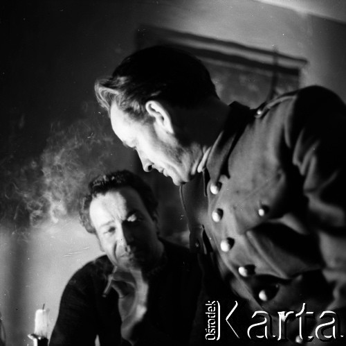 1960, miejsce nieznane, Polska.
Realizacja filmu 