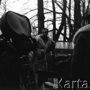 1960, miejsce nieznane, Polska.
Realizacja filmu 