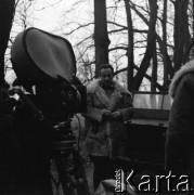 1960, miejsce nieznane, Polska.
Realizacja filmu 