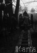 1960, miejsce nieznane, Polska.
Realizacja filmu 