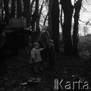 1960, miejsce nieznane, Polska.
Realizacja filmu 
