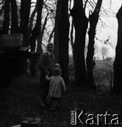 1960, miejsce nieznane, Polska.
Realizacja filmu 