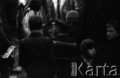 1960, miejsce nieznane, Polska.
Realizacja filmu 
