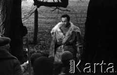 1960, miejsce nieznane, Polska.
Realizacja filmu 