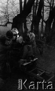 1960, miejsce nieznane, Polska.
Realizacja filmu 