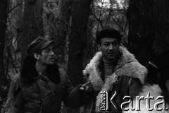 1960, miejsce nieznane, Polska.
Realizacja filmu 