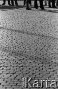 09.1959, Lądek Zdrój, woj. wrocławskie, Polska.
Plan zdjęciowy do filmu 