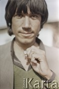 1992, Kabul, prowincja Kabul, Afganistan.
Portret młodego mężczyzny.
Fot. Irena Jarosińska, zbiory Ośrodka KARTA