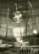 Brak daty, Polska.
Fotomontaż.
Fot. Irena Jarosińska, zbiory Ośrodka KARTA