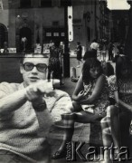 Brak daty, Polska.
Fotomontaż.
Fot. Irena Jarosińska, zbiory Ośrodka KARTA