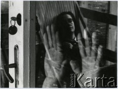 Brak daty, Polska.
Fotomontaż.
Fot. Irena Jarosińska, zbiory Ośrodka KARTA
