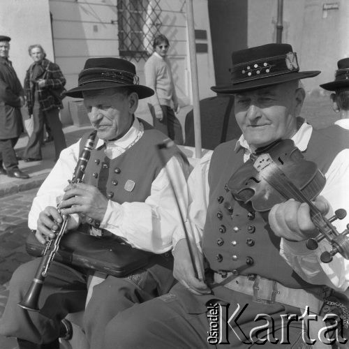 Wrzesień 1975, Warszawa, Polska.
Festyn 