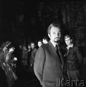 1968, Warszawa, Polska.
Teatr Klasyczny, Ireneusz Kanicki - współautor i reżyser przedstawienia 