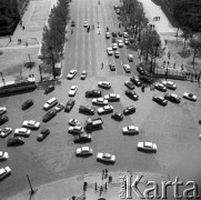 1970, Paryż, Francja.
Ulica.
Fot. Romuald Broniarek, zbiory Ośrodka KARTA