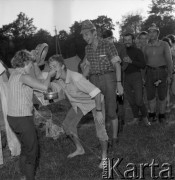 1970, Bieszczady, Polska.
XVII Rajd Przyjaźni.
Fot. Romuald Broniarek, zbiory Ośrodka KARTA