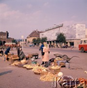 1972, Kalisz, Polska.
Ulica Nowy Rynek.
Fot. Romuald broniarek, zbiory Ośrodka KARTA