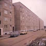 1972, Poczdam, NRD.
Osiedle.
Fot. Romuald Broniarek, zbiory Ośrodka KARTA