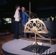 1973, Frombork, Polska.
Muzeum Mikołaja Kopernika.
Fot. Romuald Broniarek, zbiory Ośrodka KARTA