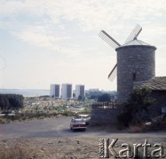 1973, Bułgaria.
Wiatrak.
Fot. Romuald Broniarek, zbiory Ośrodka KARTA