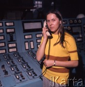 1974, Bogatynia, Polska.
Elektrownia Turów.
Fot. Romuald Broniarek, zbiory Ośrodka KARTA