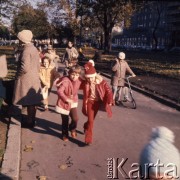 1974, Bratysława, Czechosłowacja.
Dzieci.
Fot. Romuald Broniarek, zbiory Ośrodka KARTA