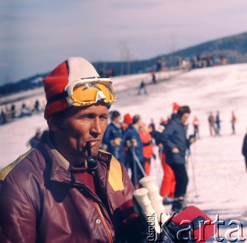1975, Tatry Zachodnie, Polska.
Polana Kalatówki.
Fot. Romuald Broniarek, zbiory Ośrodka KARTA