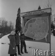 1981, Poznań, Polska.
Park - Pomnik Braterstwa Broni i Przyjaźni Polsko-Radzieckiej.
Fot. Romuald Broniarek, zbiory Ośrodka KARTA
